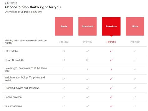 netflix philippines plans|how much is netflix per month.